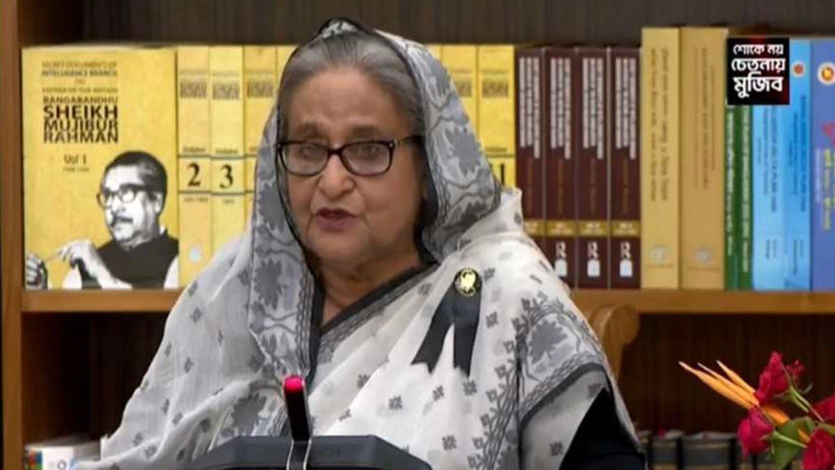 'বিএনপির সময়ে তথ্যপ্রযুক্তি খাতে কিছুই হয়নি'