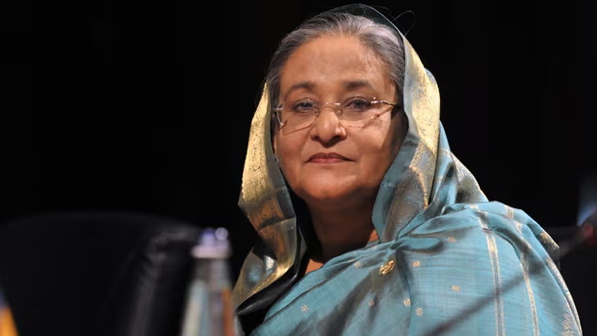 প্লট দুর্নীতির মামলায় শেখ হাসিনার ২১ বছরের কারাদণ্ড