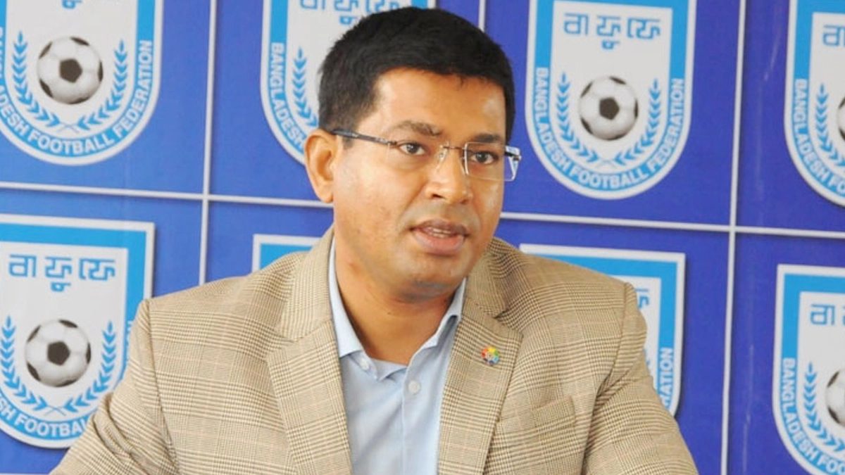 বাফুফেতে আজীবন নিষিদ্ধ সোহাগ