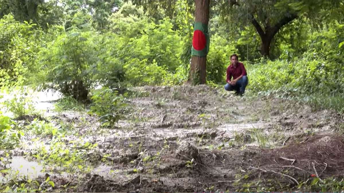 এক সঙ্গে ১০-১২টা বেওয়ারিশ লাশ আনতো পুলিশ,রায়েরবাজারেই দাফন শতাধিক