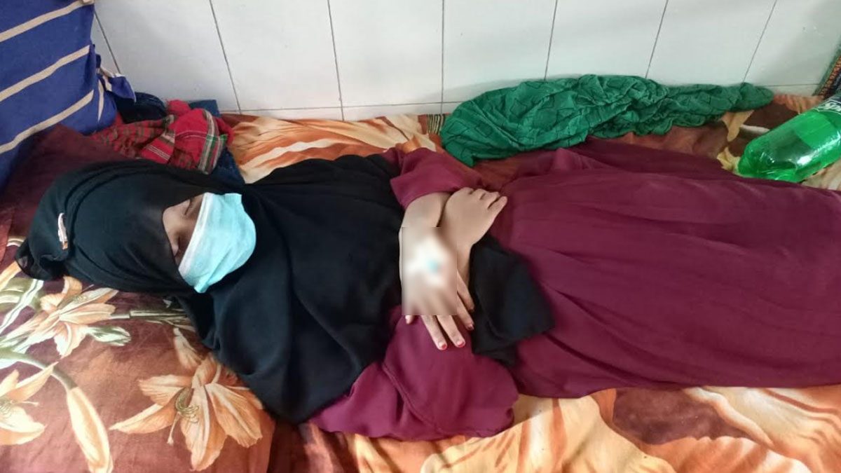ওজু করতে না চাওয়ায় ছাত্রীকে মেরে অজ্ঞান করলেন মাদ্রাসা সুপার!