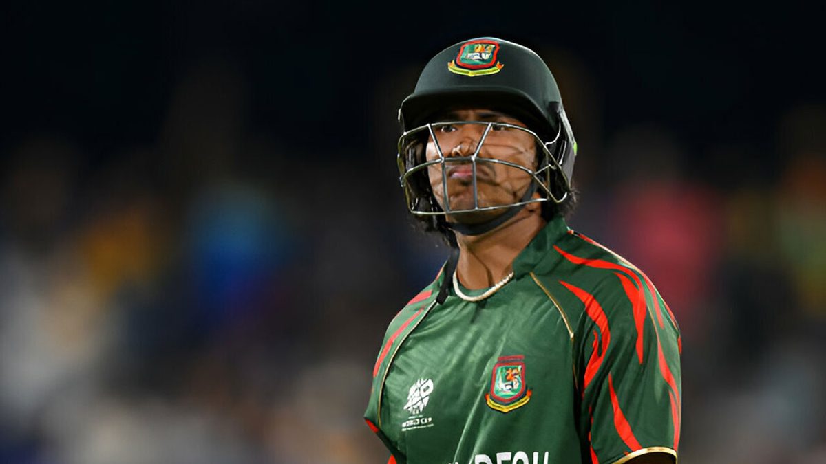 টি-টোয়েন্টি ইতিহাসে যে বিশ্বরেকর্ড গড়লেন সৌম্য
