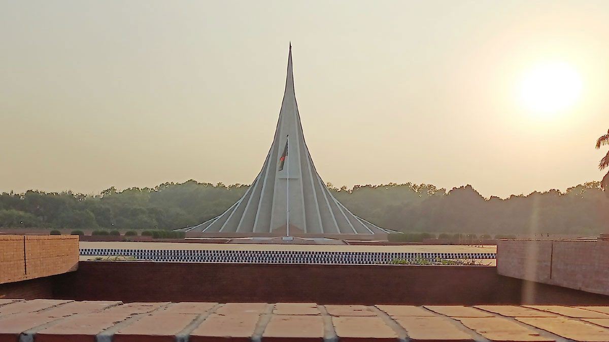 গাবতলী থেকে জাতীয় স্মৃতিসৌধ পর্যন্ত ব্যানার-ফেস্টুন লাগানো নিষেধ