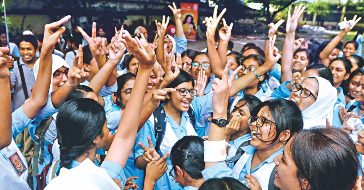 ১০ আগস্ট এসএসসি ও সমমান পরীক্ষার ফল প্রকাশ