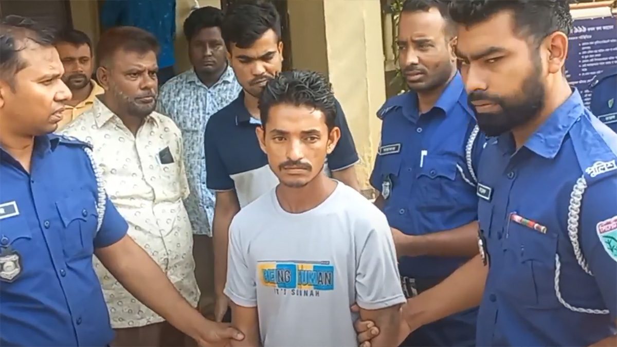 পরকীয়া সন্দেহে স্ত্রীকে হত্যা করে ৯৯৯-এ ফোন দিলেন স্বামী