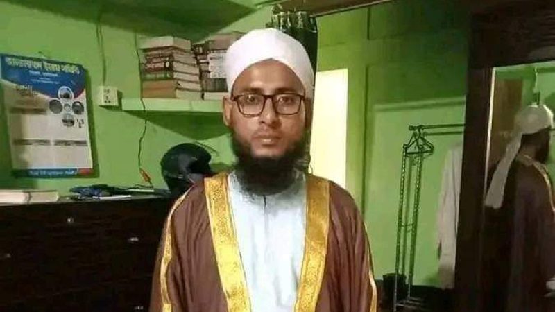 দ্বিতীয় বিয়ে করায় প্রথম স্ত্রীর হাতে প্রাণ গেল ইমামের