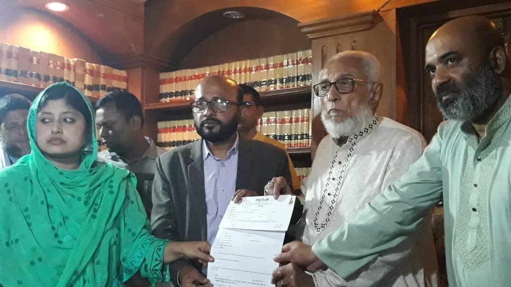 মনোনয়ন পত্র বিক্রি: তৃণমূল বিএনপির আয় সাড়ে ১৭ লাখ টাকা
