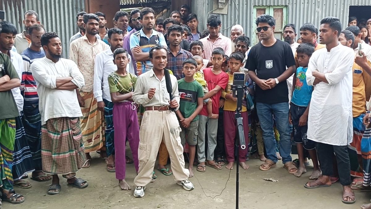 ভাইরাল তাজুর মিলিয়ন ফলোয়ারের পেজ উধাও