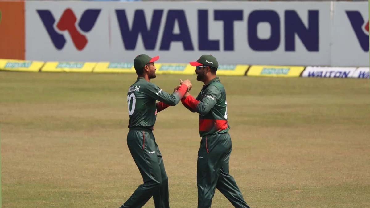 টসে জিতে ফিল্ডিংয়ে বাংলাদেশ, একাদশে তামিম-মাহমুদউল্লাহ-সৌম্য