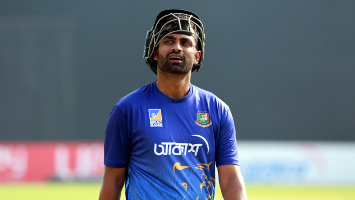 ভিডিও বার্তায় যে অভিযোগ আনলেন তামিম