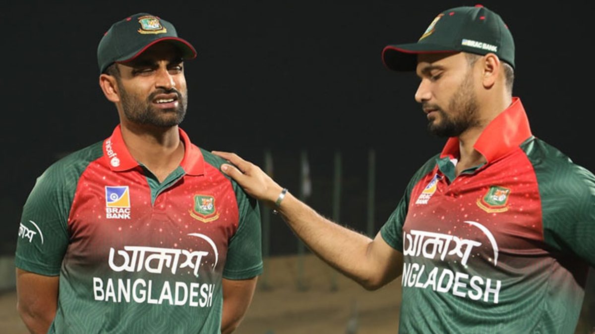 তামিমের অবসর ঘোষণায় যা বললেন মাশরাফি