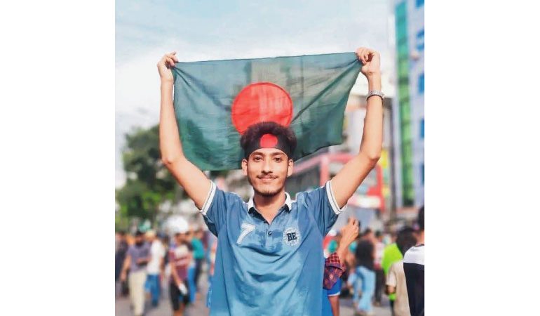 শিক্ষার্থীদের নিয়ে জকসুর পাঠাগার ও সেমিনার সম্পাদক পদপ্রার্থী ইমনের ভাবনা