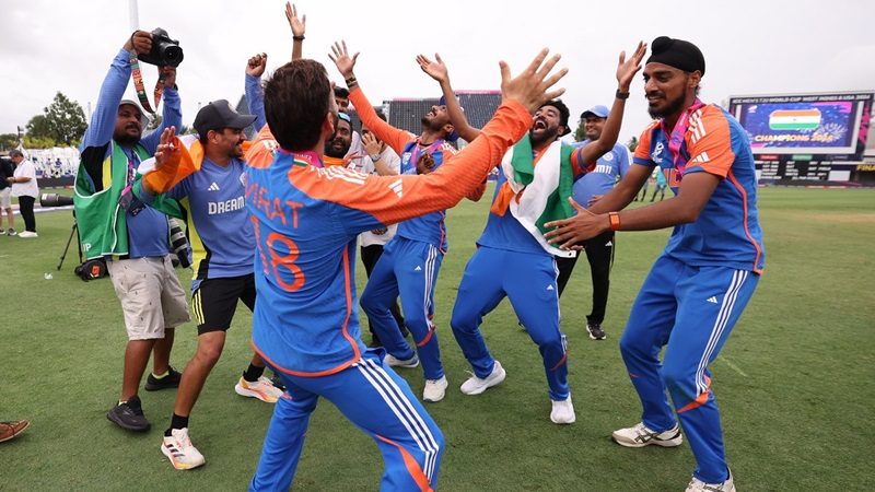বাংলাদেশসহ টি-২০বিশ্বকাপ থেকে প্রতিটি দল যত টাকা পেল
