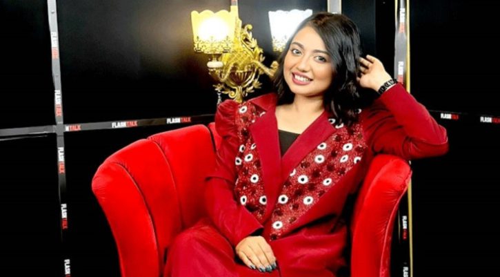 টকশোতে অশ্লীল শব্দচয়ন, উপস্থাপিকাকে লিগ্যাল নোটিশ