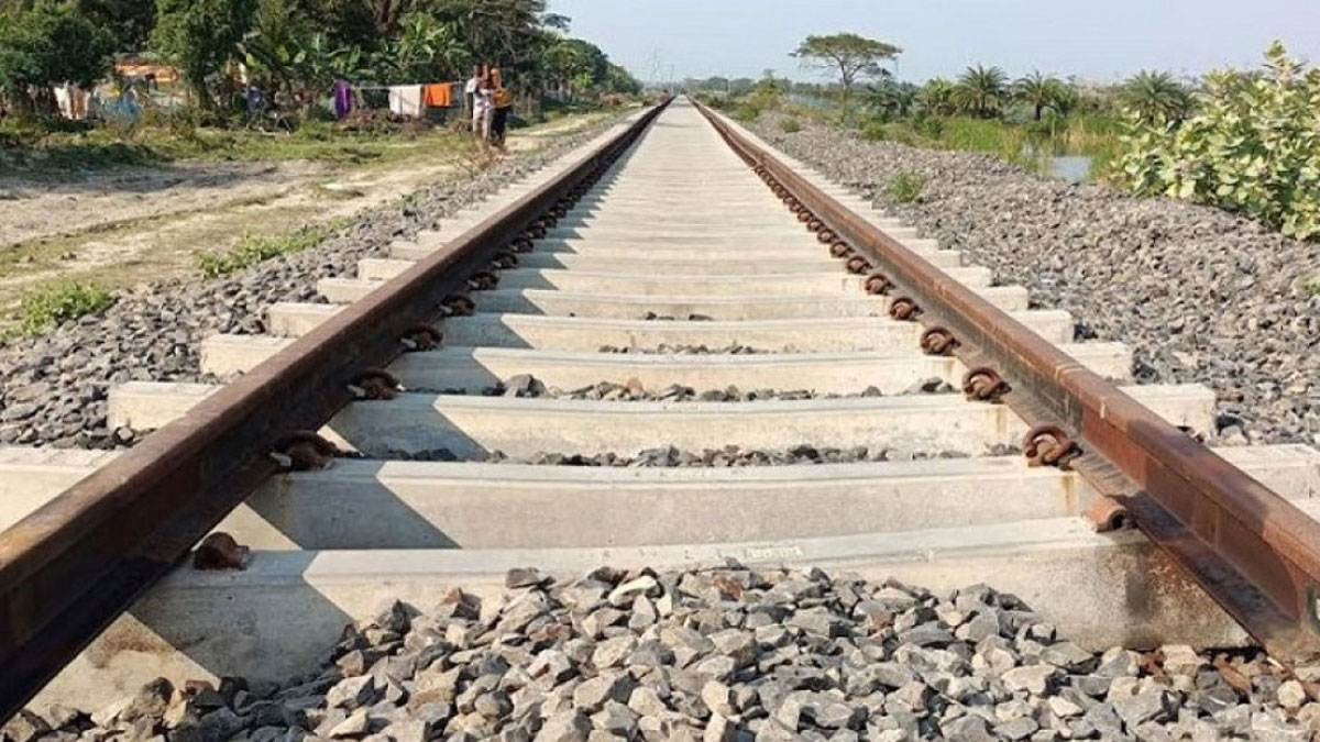 জামালপুরে ট্রেনে কাটা পড়ে বৃদ্ধার মৃত্যু