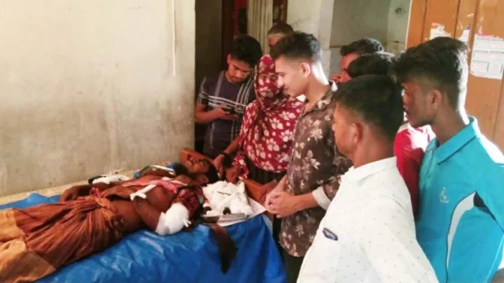 ভোলায় উপজেলা নির্বাচনে সংঘর্ষে আহত ৬