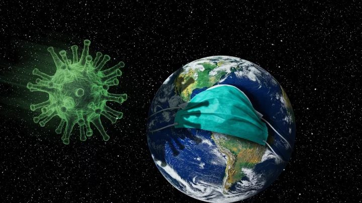 আসছে নতুন ভাইরাস ‘এক্স’, মৃত্যু হবে ৫ কোটি!