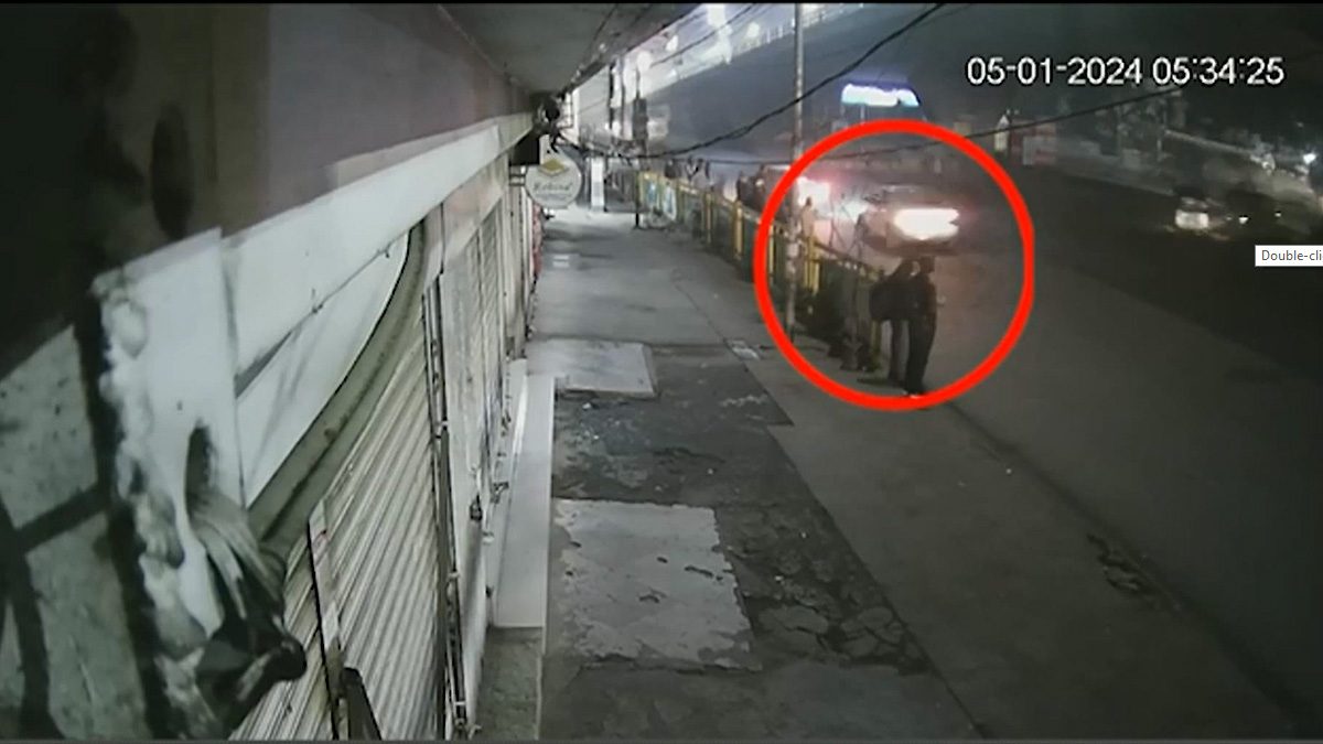 রাতের ঢাকায় অচেনা প্রাইভেটকার, উঠলেই হারাতে হচ্ছে সর্বস্ব