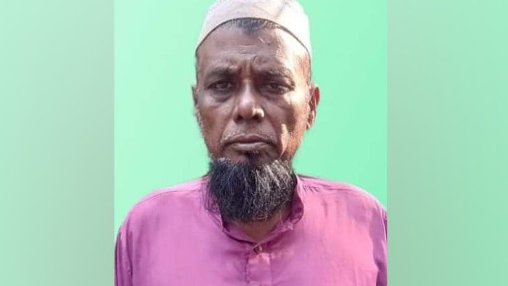 মসজিদে যাওয়ার সময় প্রাণ গেল মুয়াজ্জিনের
