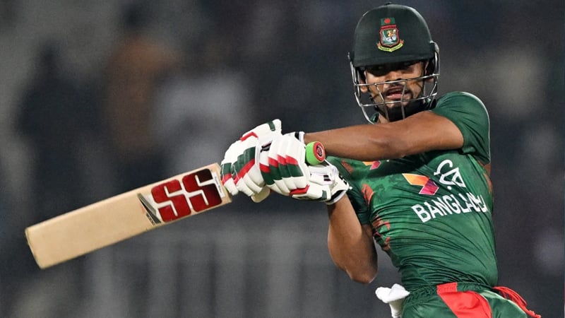 দাপুটে জয়ে সমতায় ফিরল বাংলাদেশ