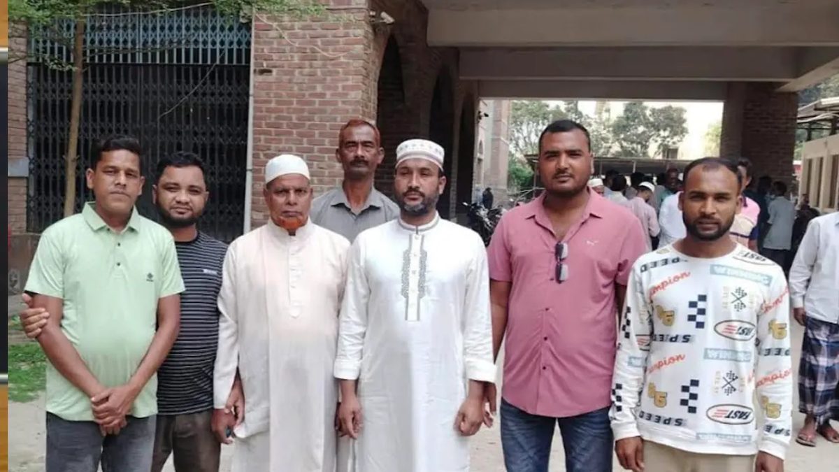 হাজিরা দিতে গিয়ে কারাগারে আ.লীগের ১০ নেতাকর্মী