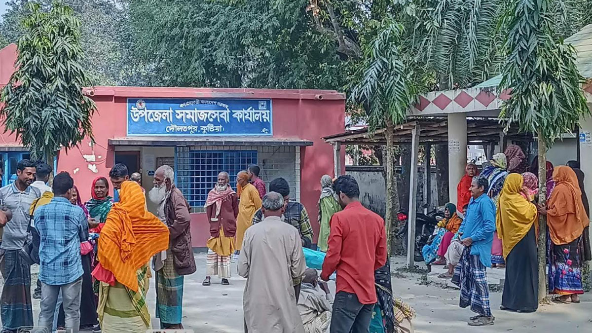 ভাতার টাকা আত্মসাৎ, সমাজসেবা অফিসে তদন্ত কমিটি