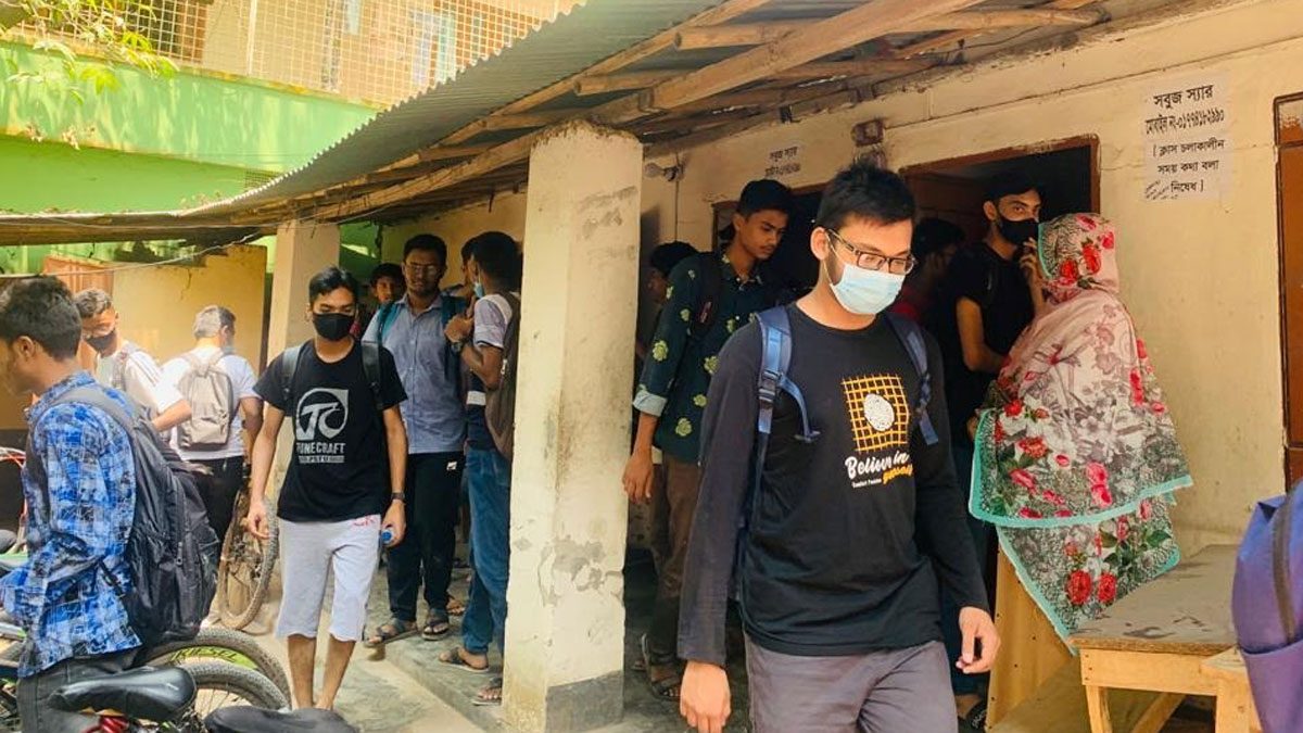 চার কোচিং সেন্টারকে আড়াই লক্ষাধিক টাকা অর্থদণ্ড