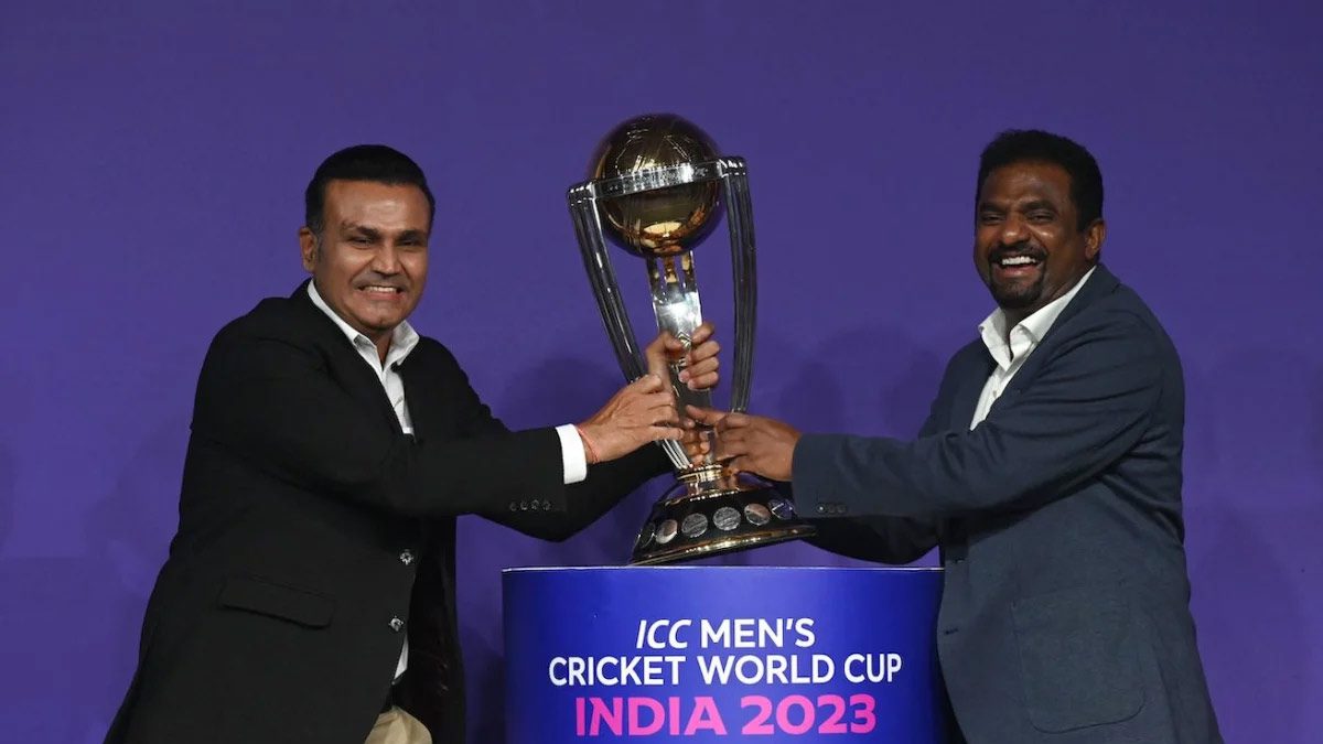 ভারত বিশ্বকাপের সেমিতে পাকিস্তানকে দেখছেন শেবাগ