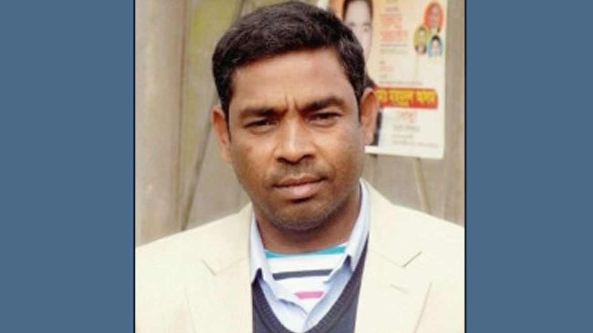 সাংবাদিক নাদিম হত্যা,চেয়ারম্যান বাবু আটক
