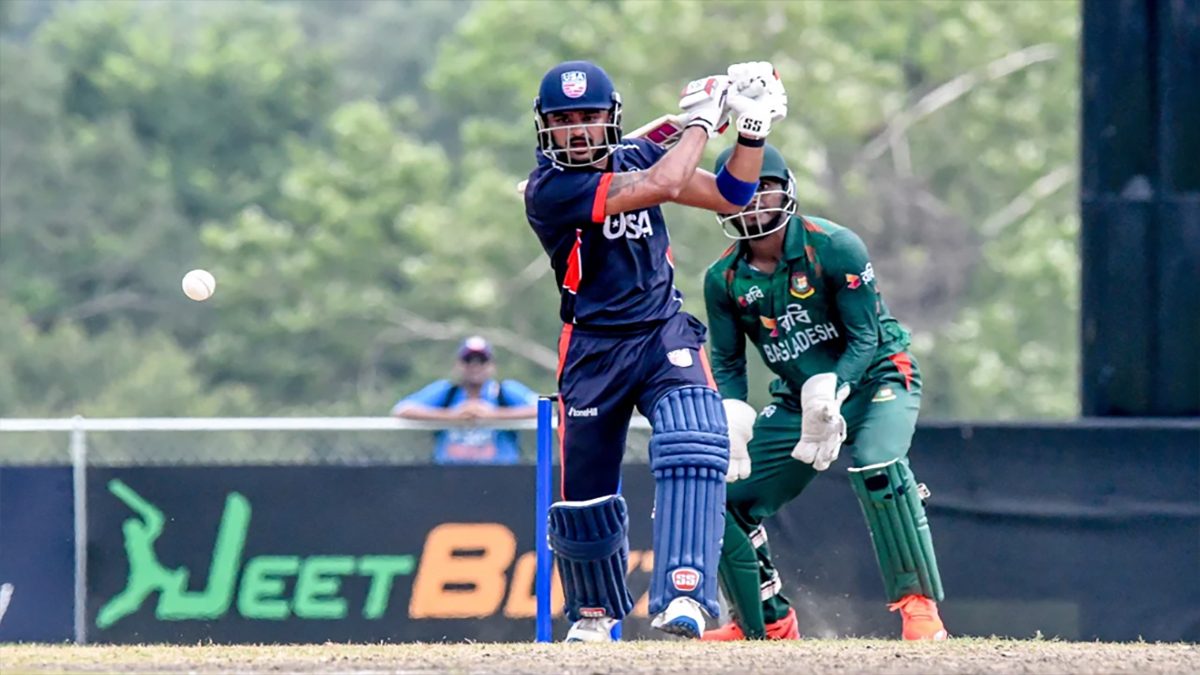 বাংলাদেশকে হারিয়ে নতুন ইতিহাস গড়লো যুক্তরাষ্ট্র