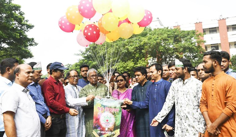 বেরোবির ১৫তম প্রতিষ্ঠাবার্ষিকী উদযাপন