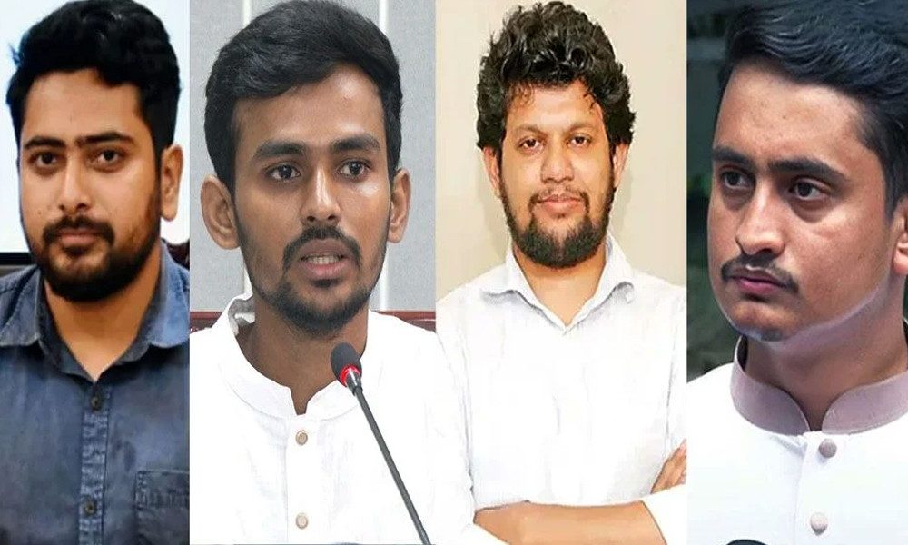 সাবধান করার সময় আর নাই, সরকারের তিন উপদেষ্টাকে সারজিসের বার্তা