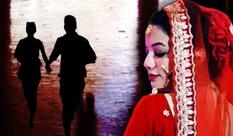পাত্রী দেখতে গিয়ে হবু শাশুড়িকে পছন্দ, রাতেই ঘর ছাড়লেন দু’জনে
