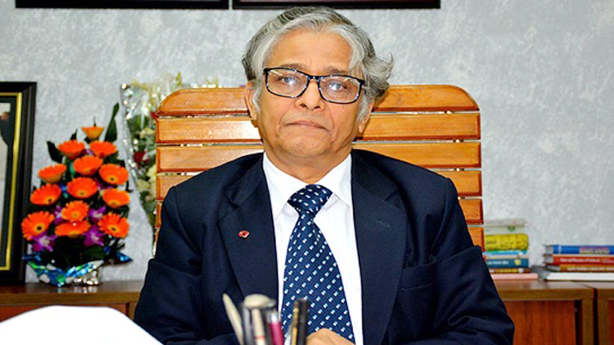 কানাডার ভিসা না পেয়ে যা বললেন ঢাবি উপাচার্য