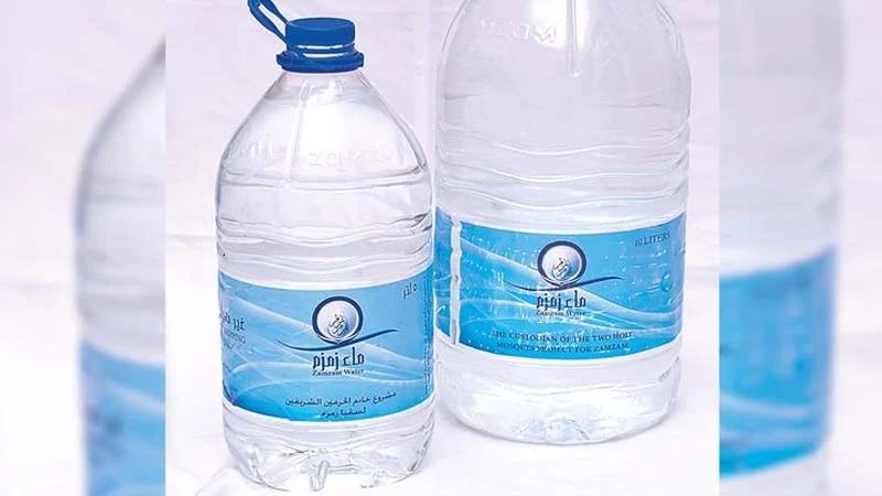 ২৩ হাজার বোতল নকল জমজমের পানি জব্দ