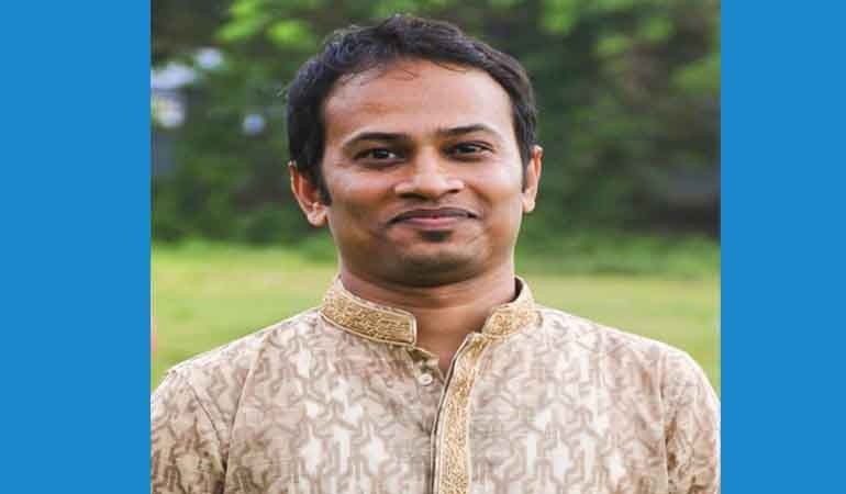 বেরোবির নতুন ছাত্র উপদেষ্টা সহকারী অধ্যাপক সৈয়দ আনোয়ারুল আজিম