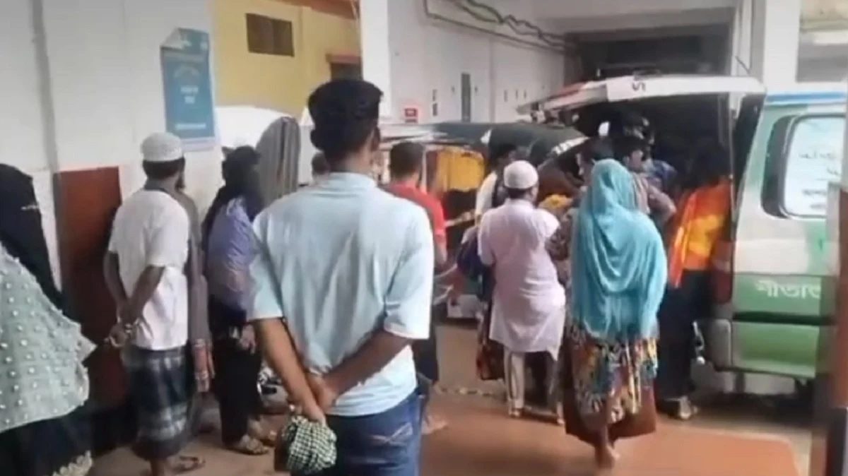 সেমাই খেয়ে শিশুসহ একই পরিবারের ৮ জন অসুস্থ