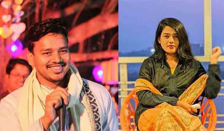 বেরোবি অর্থনীতি বিভাগের রাজা তুর্য্য, রানী রিতা