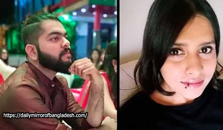 ফ্রিজে থাকা প্রেমিকার মরদেহে মেকআপ দিতেন আফতাব