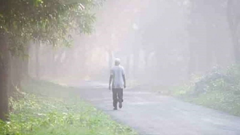 রাতের তাপমাত্রা কমবে, বাড়তে পারে কুয়াশা