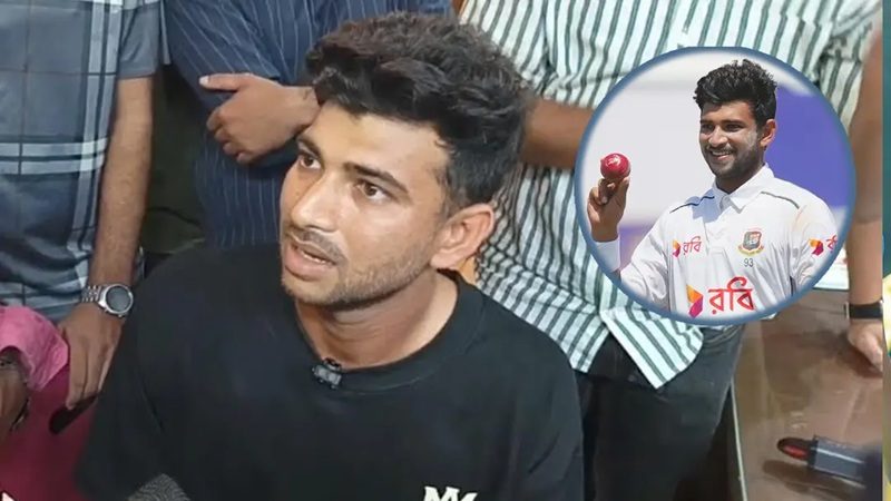 ক্রিকেটার নাঈমকে মারধর: এসআইসহ ৩ জন প্রত্যাহার, মামলা দায়ের