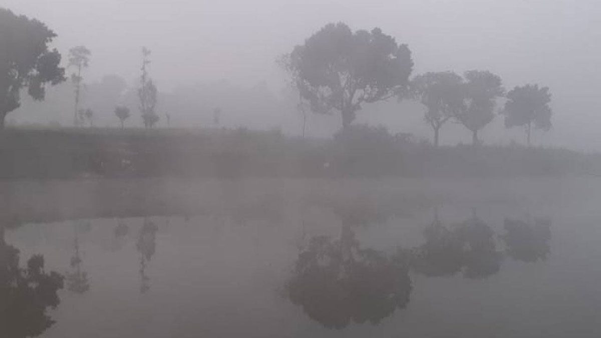 পঞ্চগড়ে সর্বনিম্ন তাপমাত্রা ৯ ডিগ্রি, বেড়েছে শীতের তীব্রতা