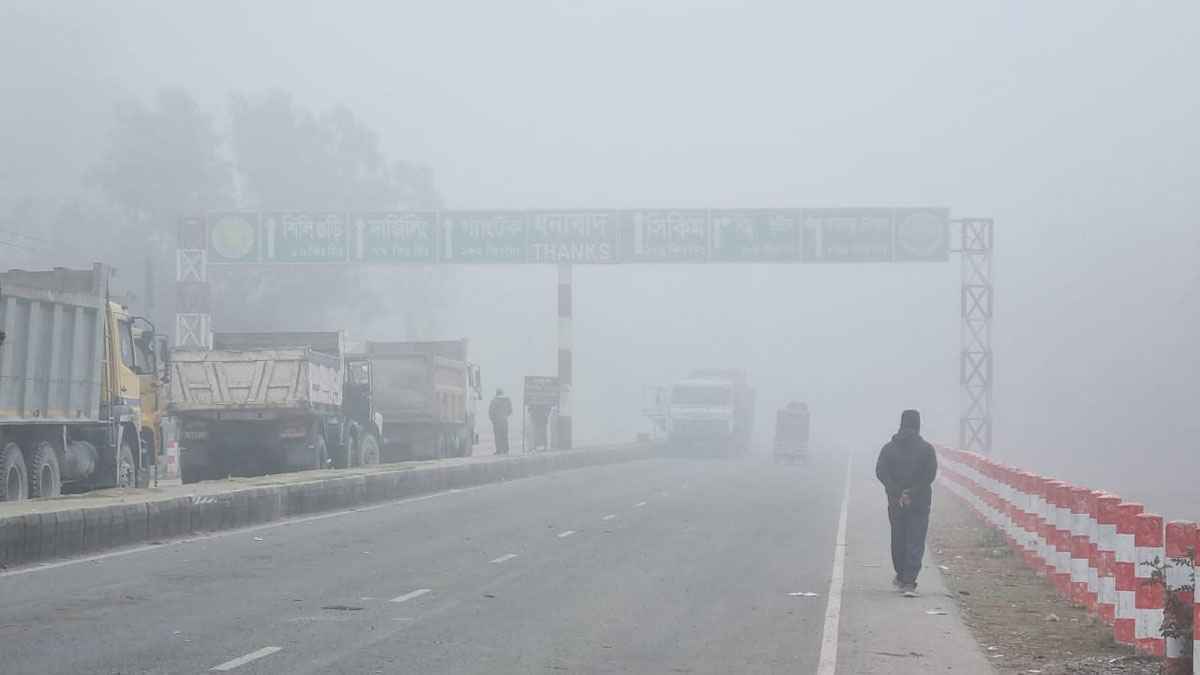 আজ থেকে কমবে শীতের দাপট