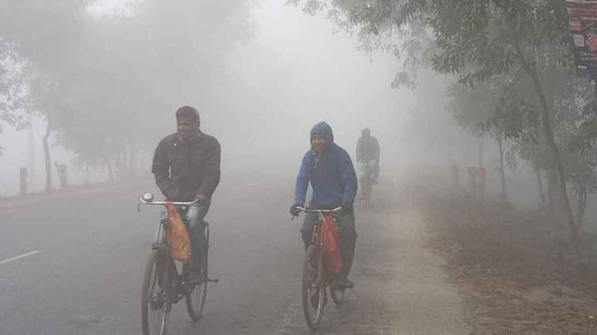 পঞ্চগড়ে ৭ ডিগ্রিতে নামল তাপমাত্রা, স্থবির জনজীবন