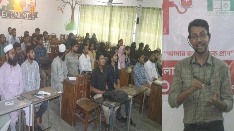 ইবিতে শিক্ষার্থীদের দক্ষতা ও নেতৃত্বগুণ বৃদ্ধিতে কর্মশালা