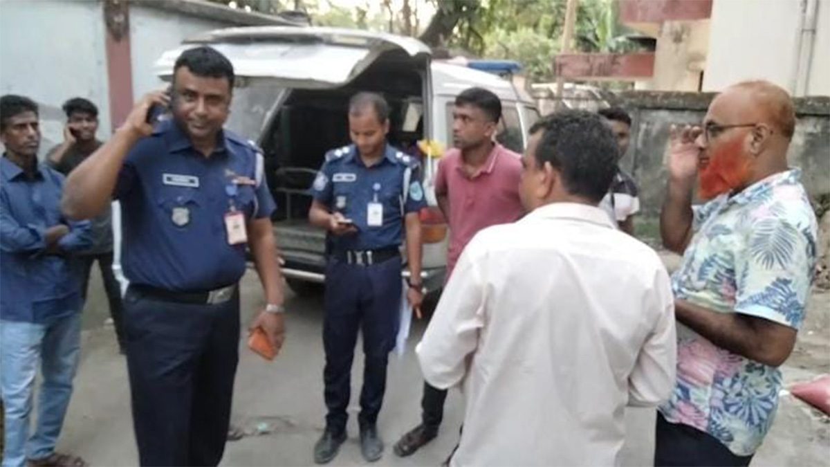 কাবিনের টাকা নিয়ে দ্বন্দ্বে চাচার হাতে ভাতিজি খুনের অভিযোগ