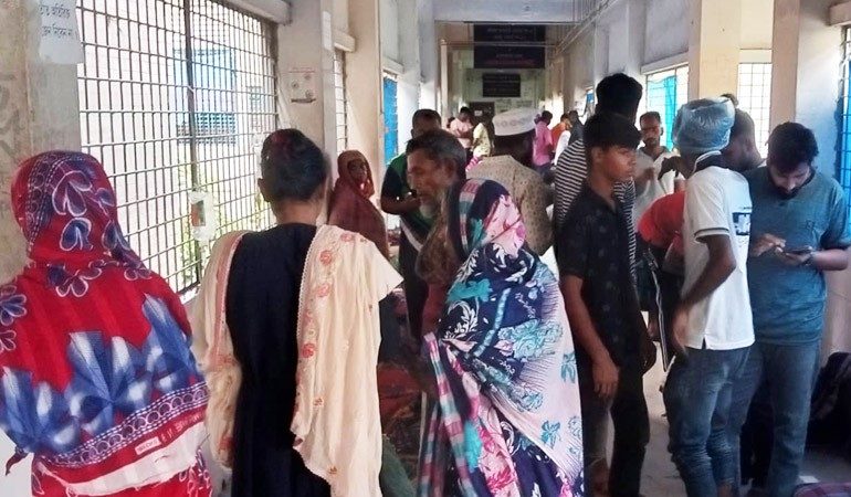 কুষ্টিয়ায় পৃথক সড়ক দুর্ঘটনায় নিহত ৪