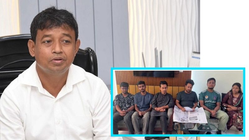 ৬ সমন্বয়কের বিষয়ে সিদ্ধান্ত জানালো ডিবি
