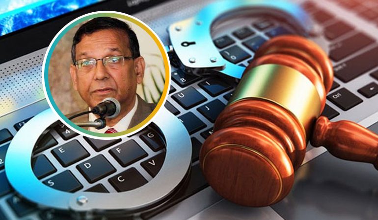 মানহানির ক্ষেত্রে সাংবাদিকদের কারাদণ্ড নয়, জরিমানা: আইনমন্ত্রী