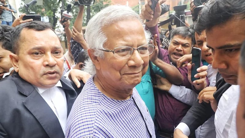 বৃহস্পতিবার আদালতে যাবেন নোবেলজয়ী ড. ইউনূস